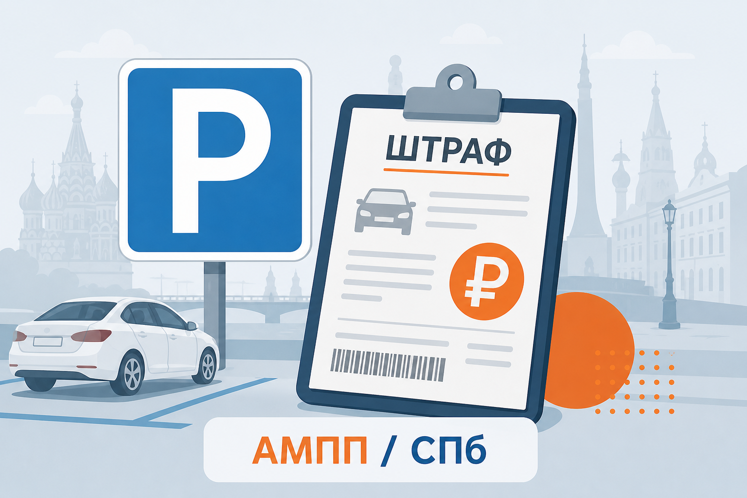 Сначала получите постановление, потом считайте 10 суток — уведомление в приложении парковок для этого не достаточно
